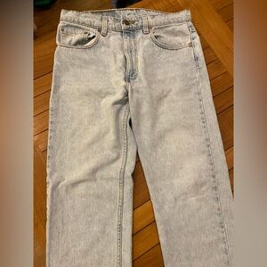 Levi’s Denim Blue Jeans